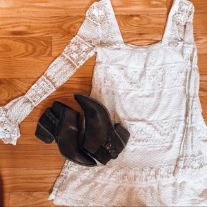 Kimchi Blue Lace Dress